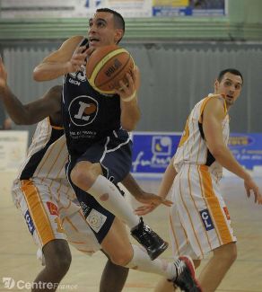 Adrien Boivin va notamment retrouver �Cognac le Serbe Dejan Sencanski. - PICAHRD Anne-Sophie